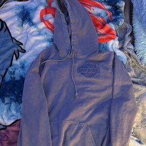Harley-Davidson Slate Hoodie